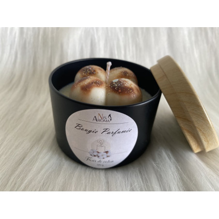bougie parfumée Fleur de coton