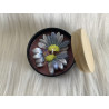 bougie parfumée lavande