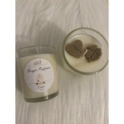 bougie parfumée vanille