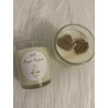 bougie parfumée vanille