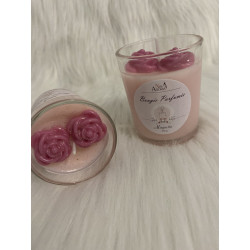 bougie parfumée magnolia