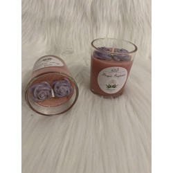 bougie parfumée patchouli