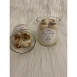 bougie parfumée Fleur de coton 2