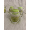 bougie parfumée citron vert