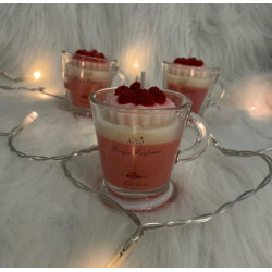 bougie parfumée Fruits rouges