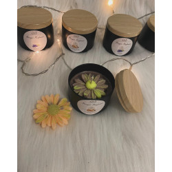 bougie parfumée Confiture de lait
