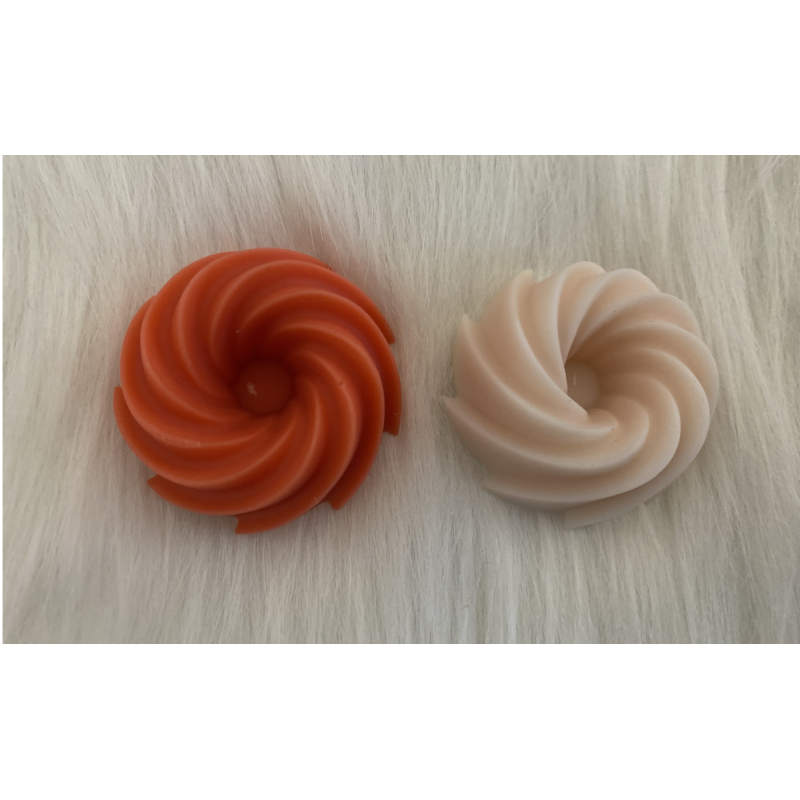 Fondant parfumé en unité