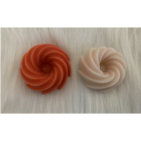 Fondant parfumé en unité