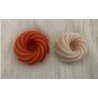 Fondant parfumé en unité
