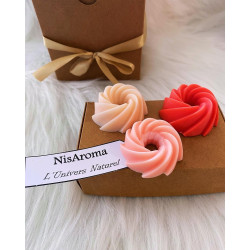 Coffret Fondants parfumés
