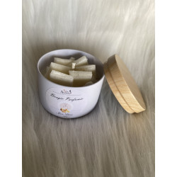 bougie parfumée Musc Blanc