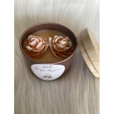 bougie parfumée Fleur d'oranger
