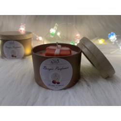 bougie parfumée Pomme d'amour