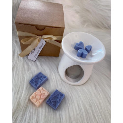 Coffret Fondants parfumés