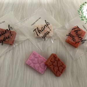 Fondant parfumé – Petite tablette