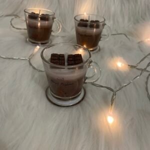 Bougie parfumée – Confiture de lait