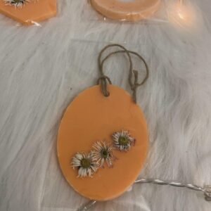 Suspension parfumée – Parfum Agrumes et sauge