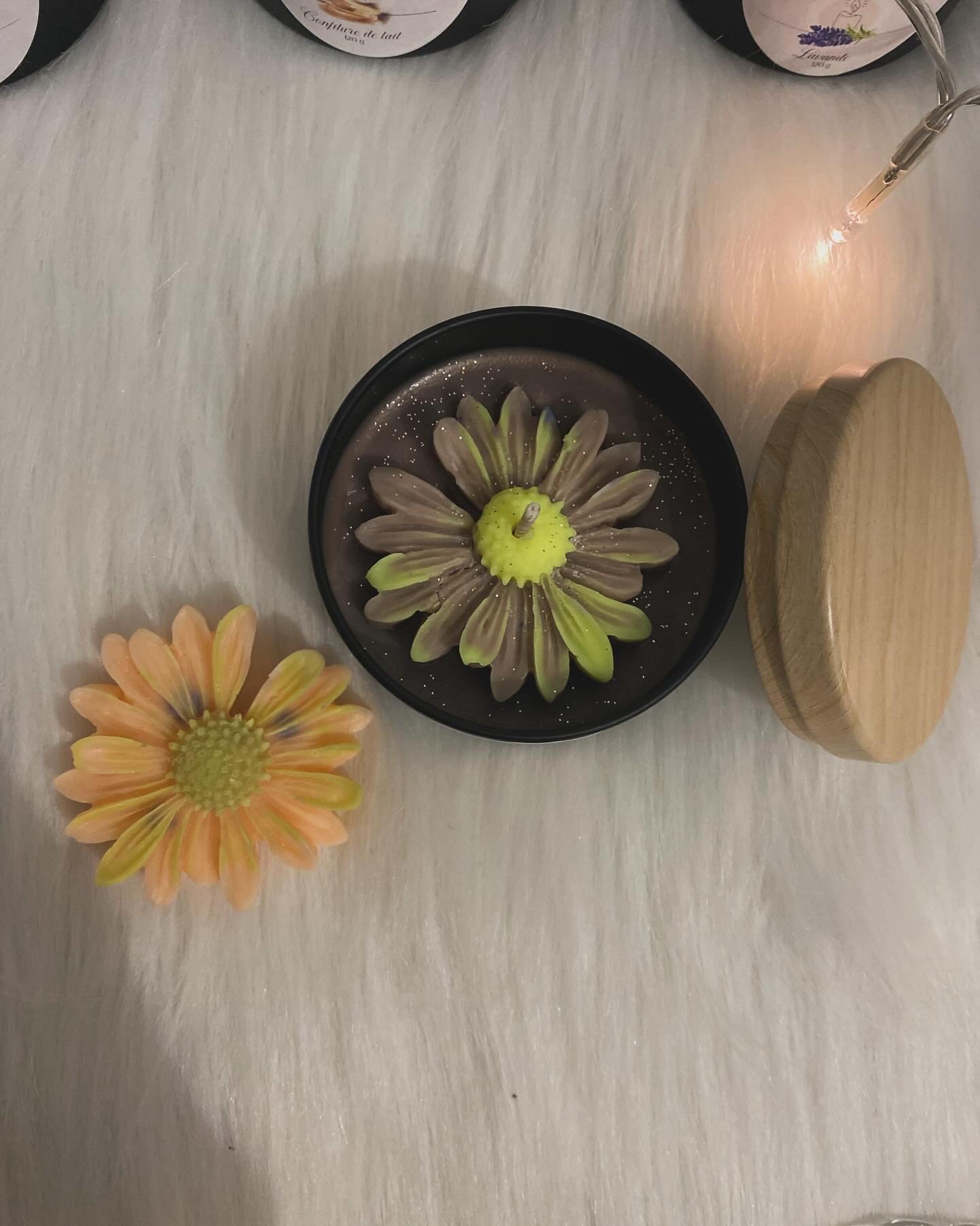 Bougie parfumée – Parfum Confiture de Lait – Image 2