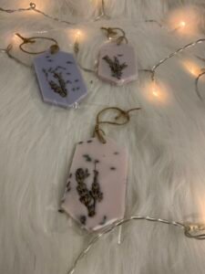 Suspension parfumée - Parfum Lavande