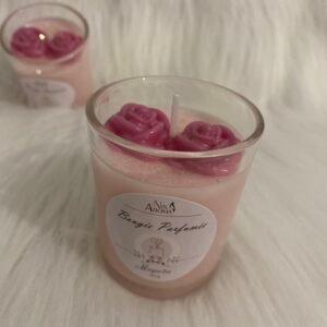 Bougie parfumée – Senteur Magnolia